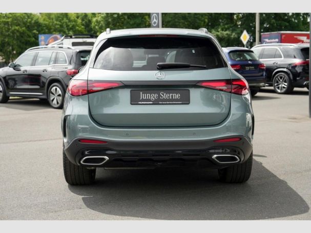Mercedes-Benz GLC 300 d 4M AMG Night Standhzg Panorama AHK