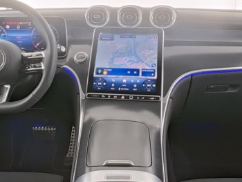 Mercedes-Benz GLC 300 d 4M AMG Night Standhzg Panorama AHK