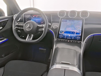 Mercedes-Benz GLC 300 d 4M AMG Night Standhzg Panorama AHK