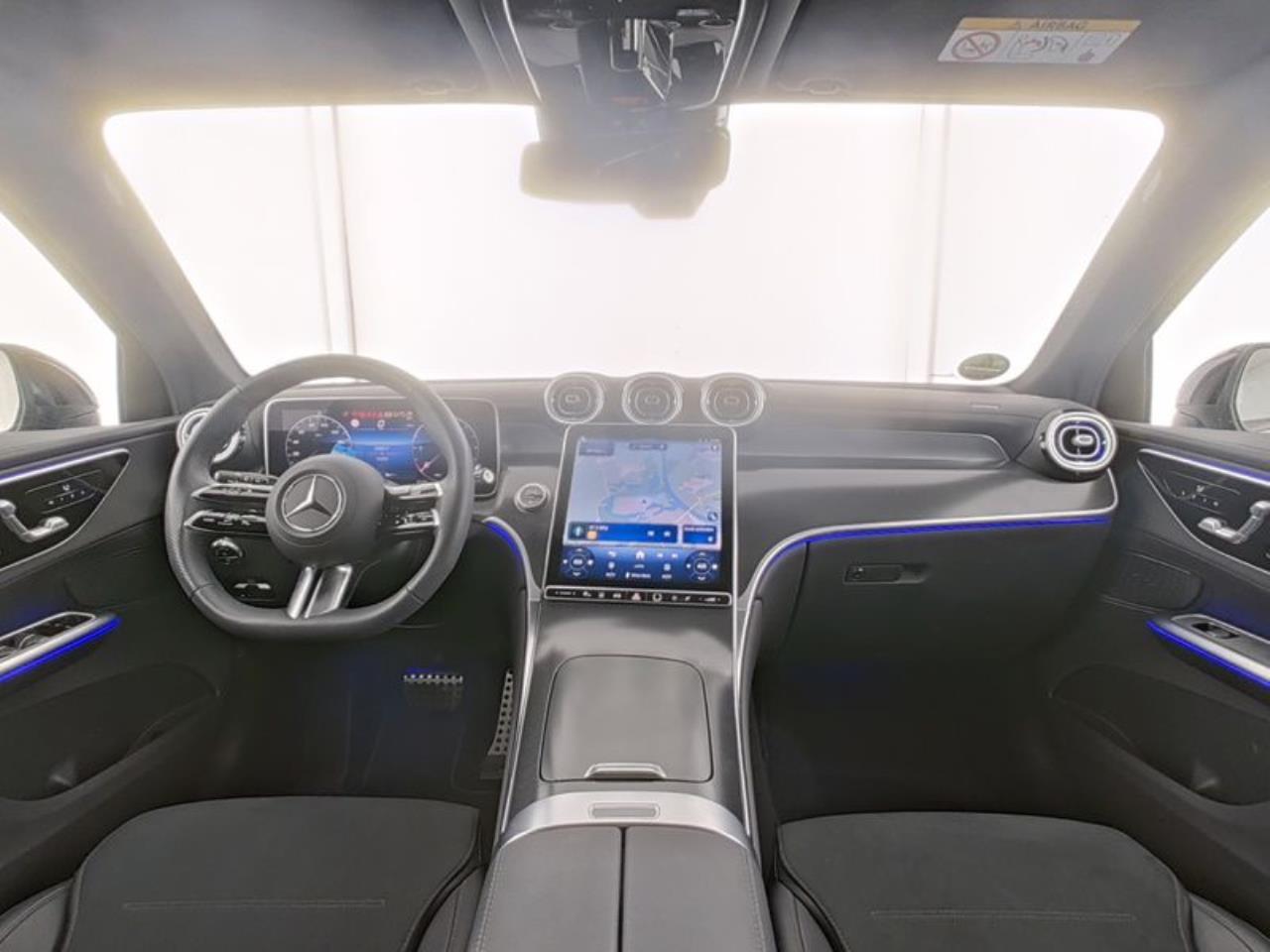 Mercedes-Benz GLC 300 d 4M AMG Night Standhzg Panorama AHK