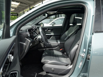 Mercedes-Benz GLC 300 d 4M AMG Night Standhzg Panorama AHK