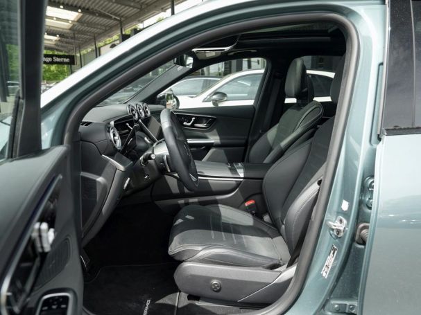 Mercedes-Benz GLC 300 d 4M AMG Night Standhzg Panorama AHK