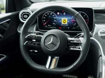 Mercedes-Benz GLC 300 d 4M AMG Night Standhzg Panorama AHK