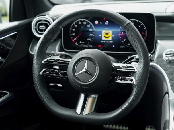 Mercedes-Benz GLC 300 d 4M AMG Night Standhzg Panorama AHK