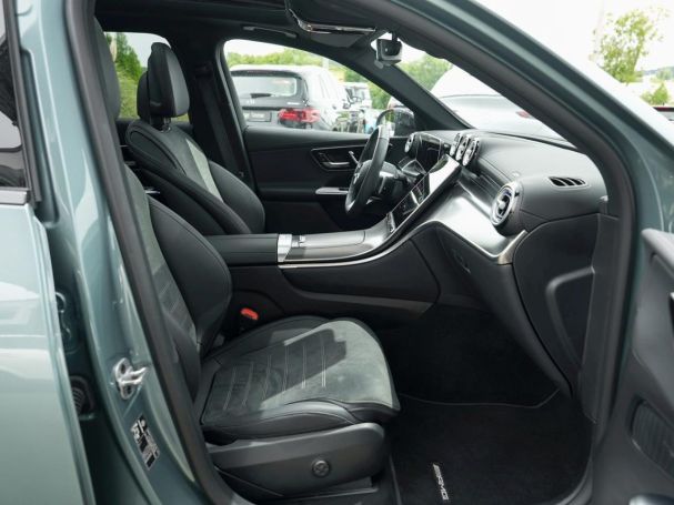Mercedes-Benz GLC 300 d 4M AMG Night Standhzg Panorama AHK