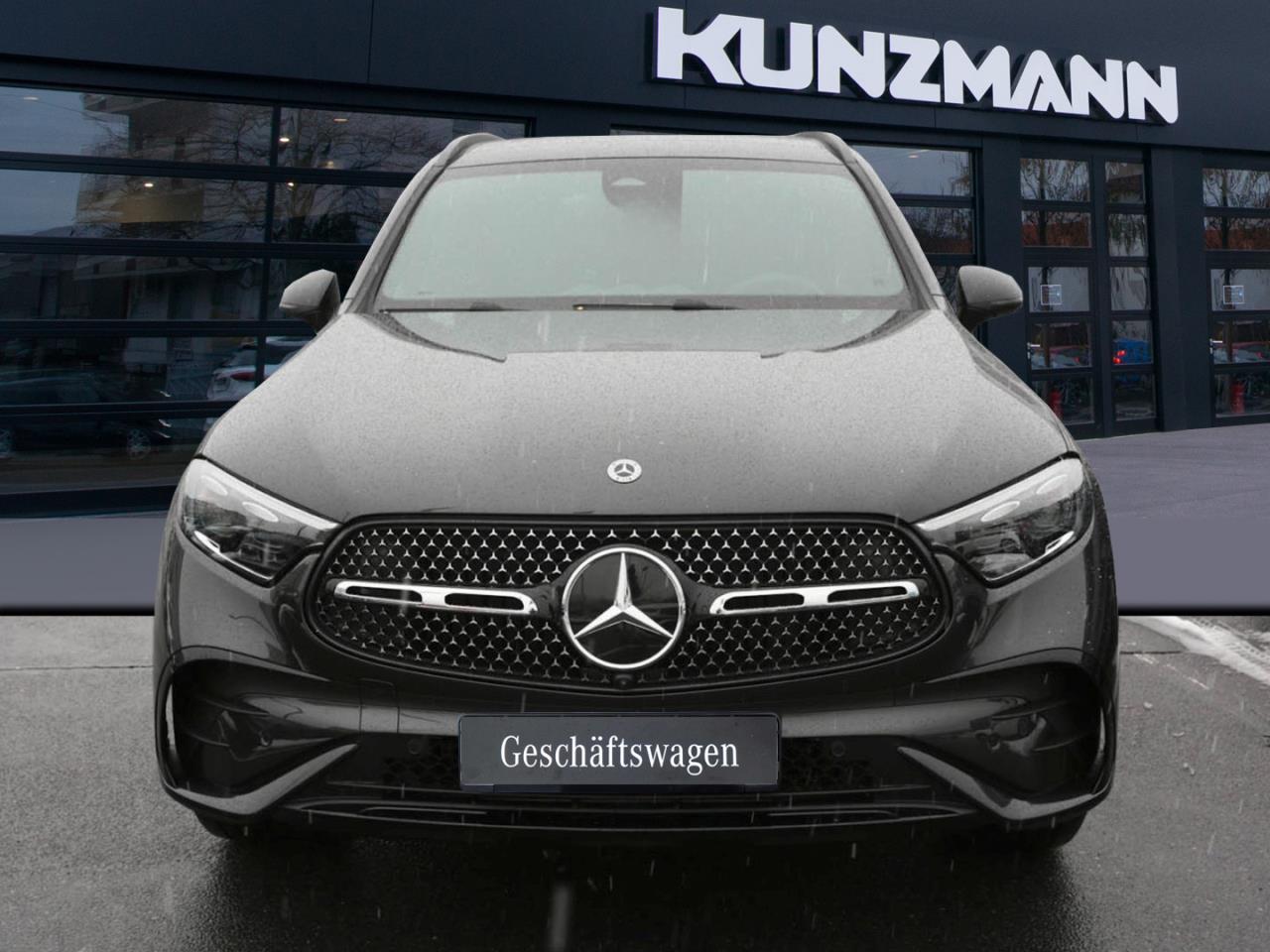 Mercedes-Benz GLC 300 d 4MATIC AMG Night Panorama 360° Memory
