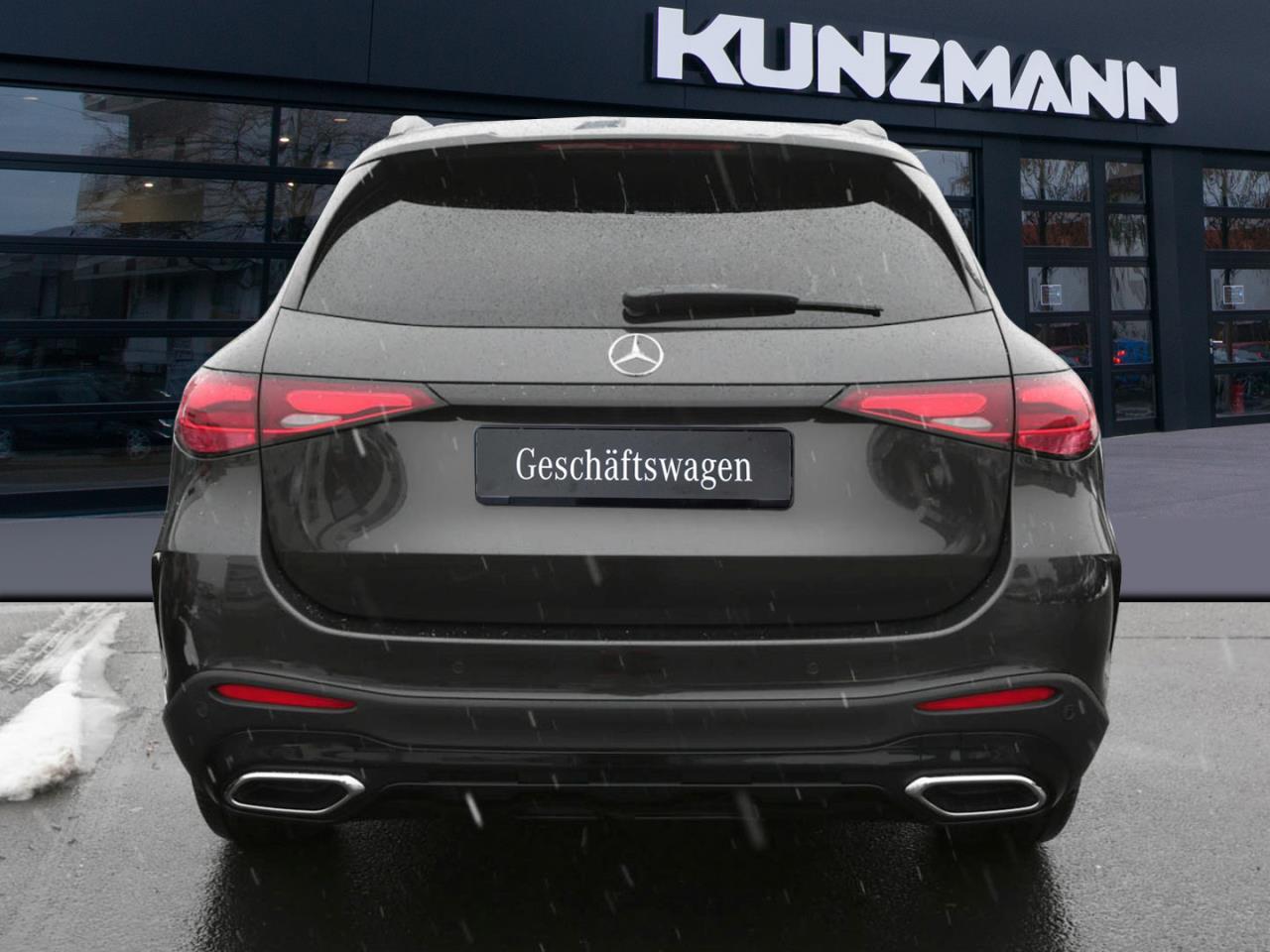 Mercedes-Benz GLC 300 d 4MATIC AMG Night Panorama 360° Memory