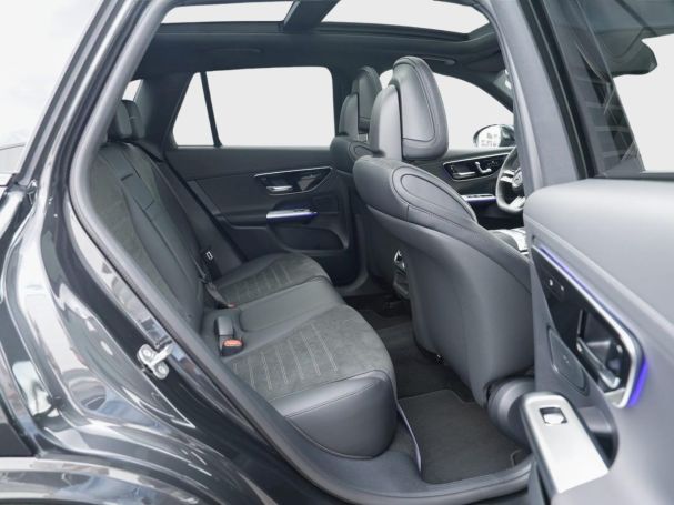 Mercedes-Benz GLC 300 d 4MATIC AMG Night Distronic AHK Panorama