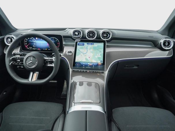 Mercedes-Benz GLC 300 d 4MATIC AMG Night Distronic AHK Panorama