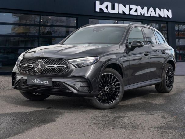 Mercedes-Benz GLC 300 d 4MATIC AMG Night Distronic AHK Panorama