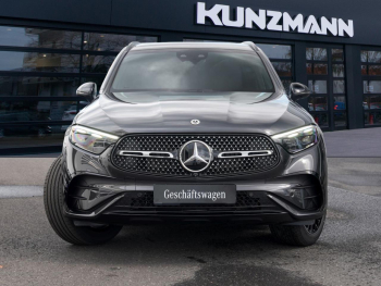 Mercedes-Benz GLC 300 d 4MATIC AMG Night Distronic AHK Panorama