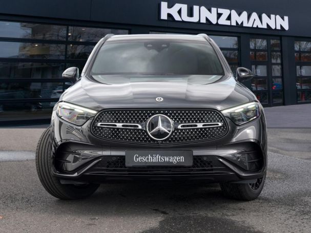 Mercedes-Benz GLC 300 d 4MATIC AMG Night Distronic AHK Panorama