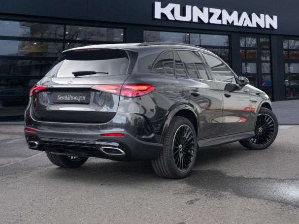 Mercedes-Benz GLC 300 d 4MATIC AMG Night Distronic AHK Panorama
