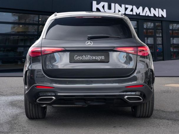 Mercedes-Benz GLC 300 d 4MATIC AMG Night Distronic AHK Panorama
