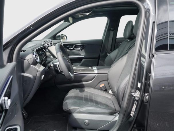 Mercedes-Benz GLC 300 d 4MATIC AMG Night Distronic AHK Panorama