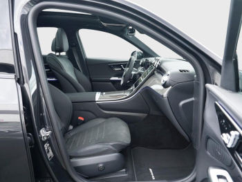 Mercedes-Benz GLC 300 d 4MATIC AMG Night Distronic AHK Panorama