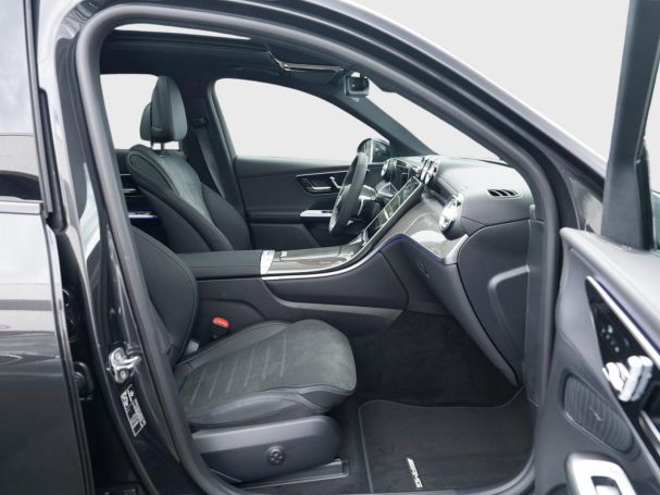 Mercedes-Benz GLC 300 d 4MATIC AMG Night Distronic AHK Panorama