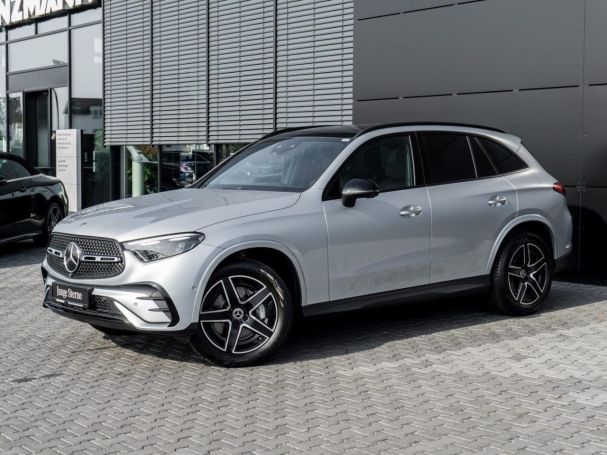 Mercedes-Benz GLC 300 d 4MATIC AMG Night Panorama Distronic 360°