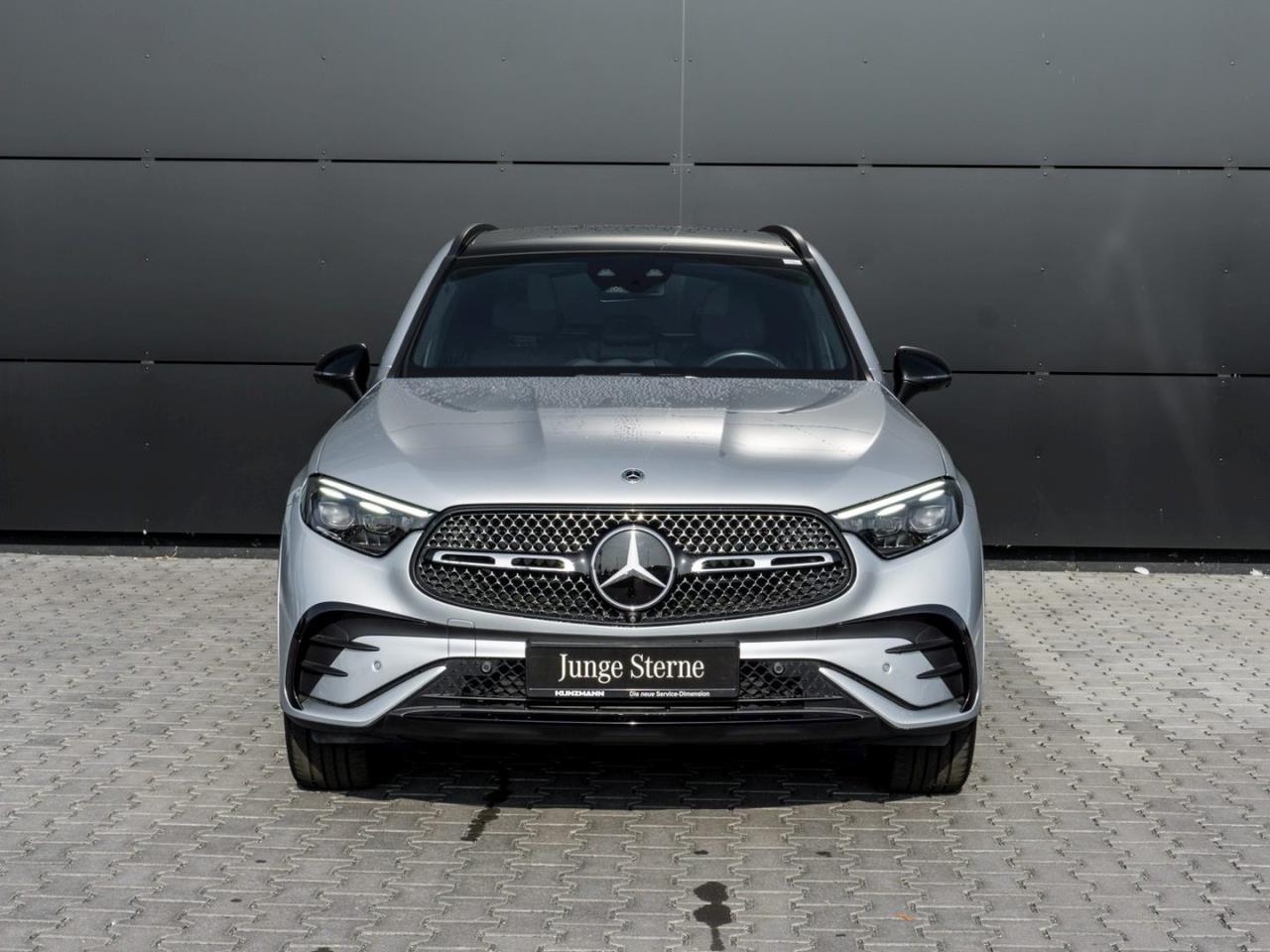 Mercedes-Benz GLC 300 d 4MATIC AMG Night Panorama Distronic 360°
