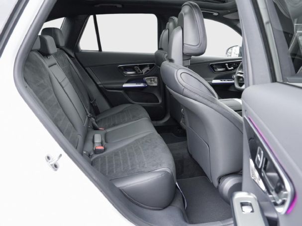 Mercedes-Benz GLC 300 d 4MATIC AMG Night Distronic AHK Panorama