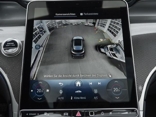 Mercedes-Benz GLC 300 d 4MATIC AMG Night Distronic AHK Panorama