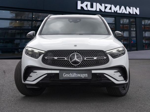 Mercedes-Benz GLC 300 d 4MATIC AMG Night Distronic AHK Panorama