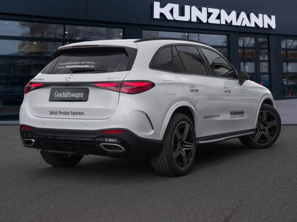 Mercedes-Benz GLC 300 d 4MATIC AMG Night Distronic AHK Panorama