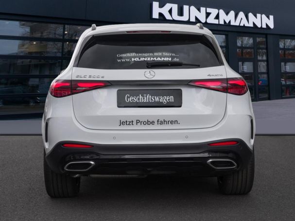 Mercedes-Benz GLC 300 d 4MATIC AMG Night Distronic AHK Panorama