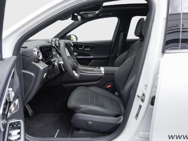 Mercedes-Benz GLC 300 d 4MATIC AMG Night Distronic AHK Panorama