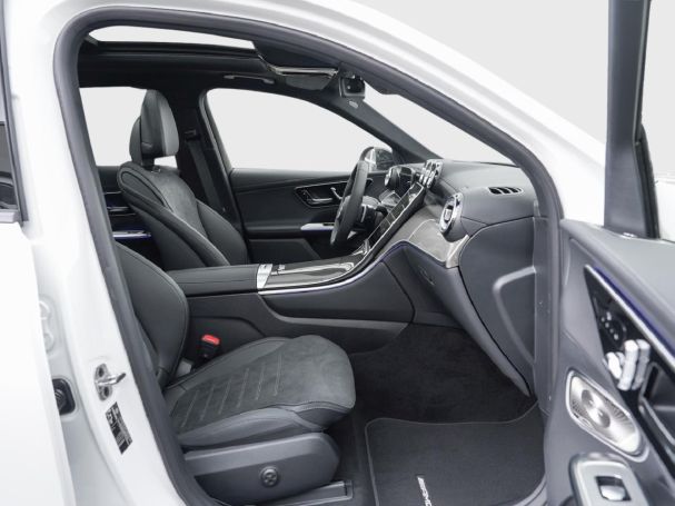 Mercedes-Benz GLC 300 d 4MATIC AMG Night Distronic AHK Panorama