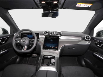 Mercedes-Benz GLC 300 d 4MATIC AMG Panorama 360° Distronic AHK