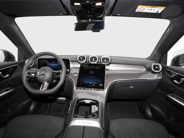 Mercedes-Benz GLC 300 d 4MATIC AMG Panorama 360° Distronic AHK