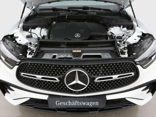 Mercedes-Benz GLC 300 d 4MATIC AMG Panorama 360° Distronic AHK