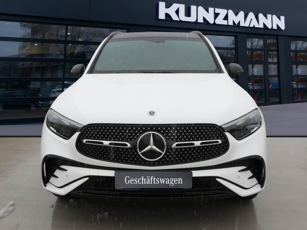 Mercedes-Benz GLC 300 d 4MATIC AMG Panorama 360° Distronic AHK