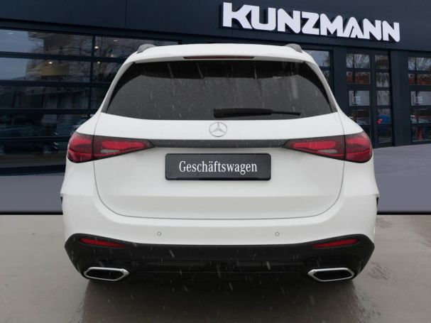 Mercedes-Benz GLC 300 d 4MATIC AMG Panorama 360° Distronic AHK