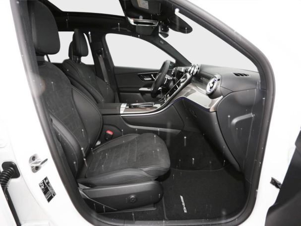 Mercedes-Benz GLC 300 d 4MATIC AMG Panorama 360° Distronic AHK