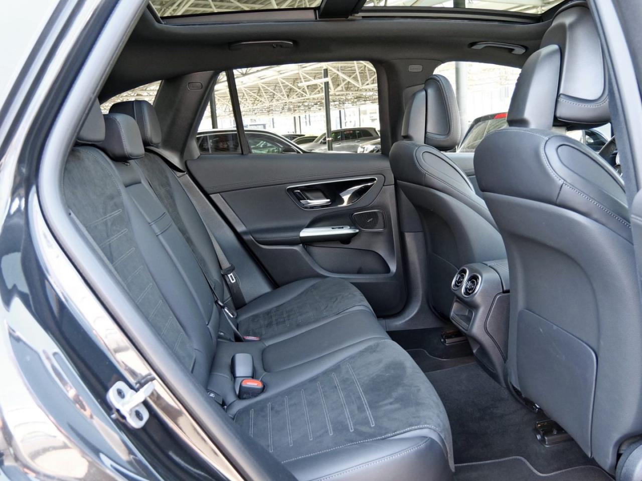 Mercedes-Benz GLC 300 de 4M AMG Night Panorama Distronic 360°