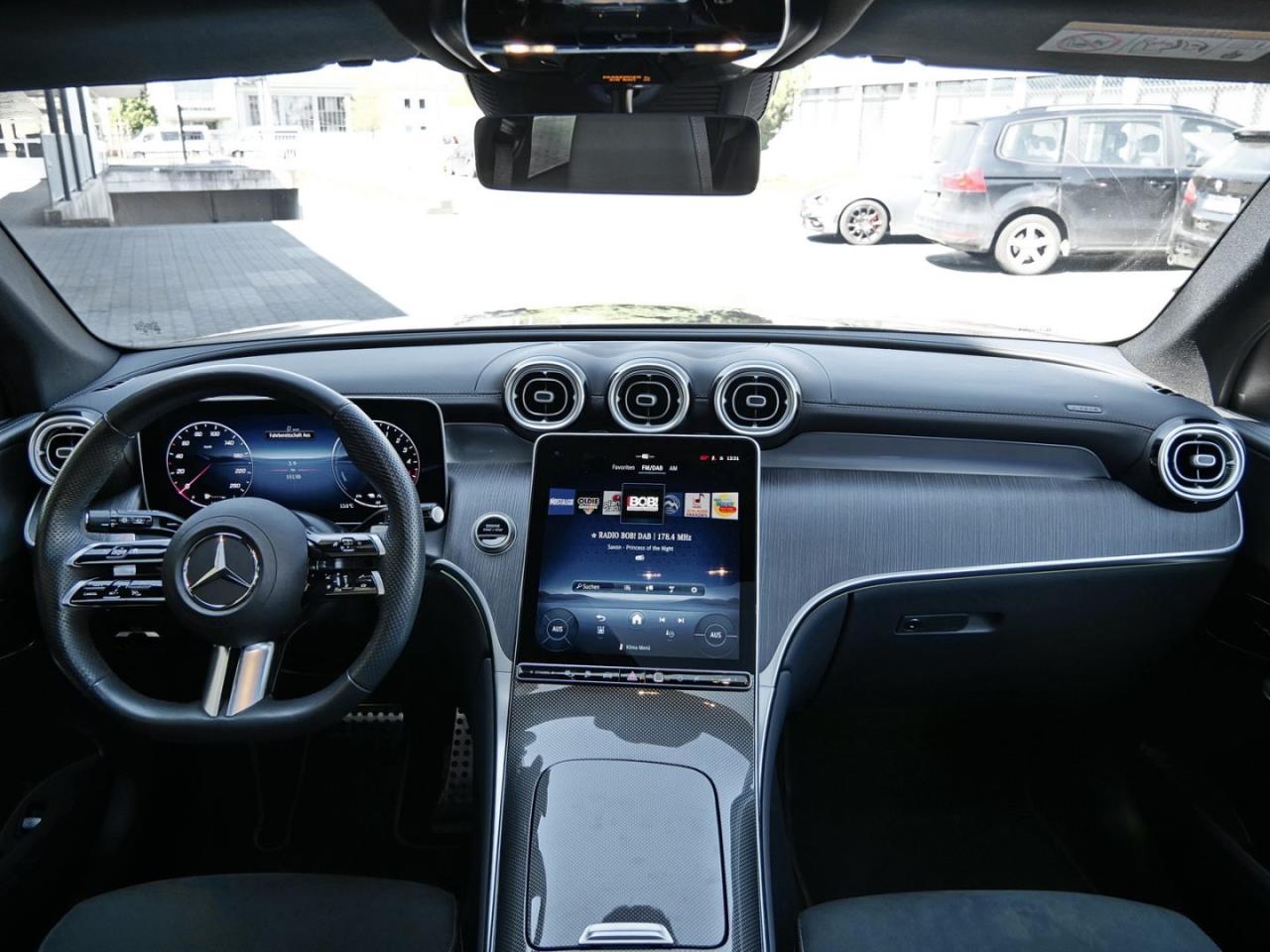 Mercedes-Benz GLC 300 de 4M AMG Night Panorama Distronic 360°