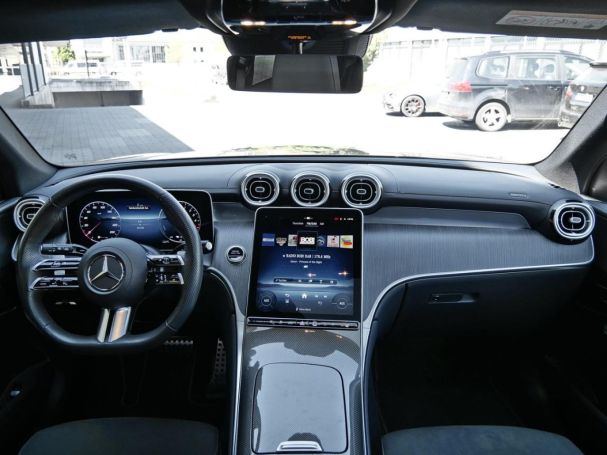 Mercedes-Benz GLC 300 de 4M AMG Night Panorama Distronic 360°