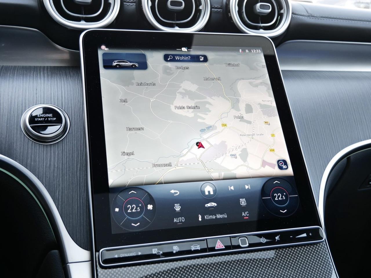 Mercedes-Benz GLC 300 de 4M AMG Night Panorama Distronic 360°