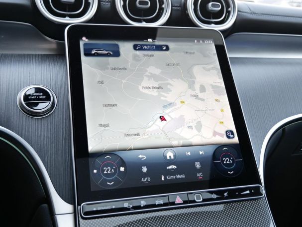 Mercedes-Benz GLC 300 de 4M AMG Night Panorama Distronic 360°