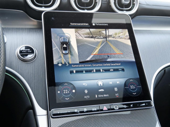 Mercedes-Benz GLC 300 de 4M AMG Night Panorama Distronic 360°