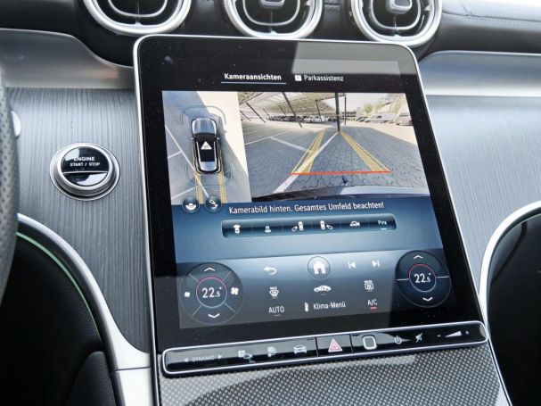 Mercedes-Benz GLC 300 de 4M AMG Night Panorama Distronic 360°