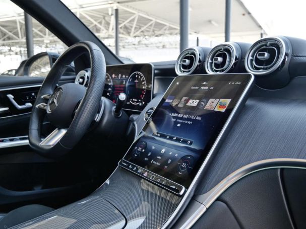 Mercedes-Benz GLC 300 de 4M AMG Night Panorama Distronic 360°