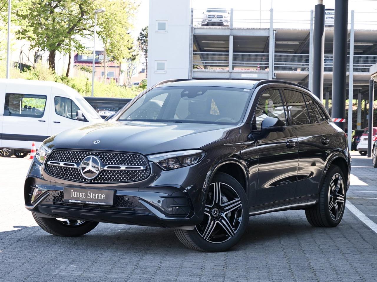 Mercedes-Benz GLC 300 de 4M AMG Night Panorama Distronic 360°