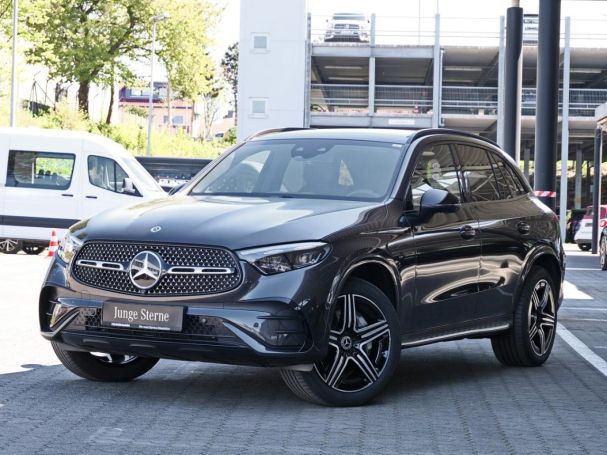 Mercedes-Benz GLC 300 de 4M AMG Night Panorama Distronic 360°