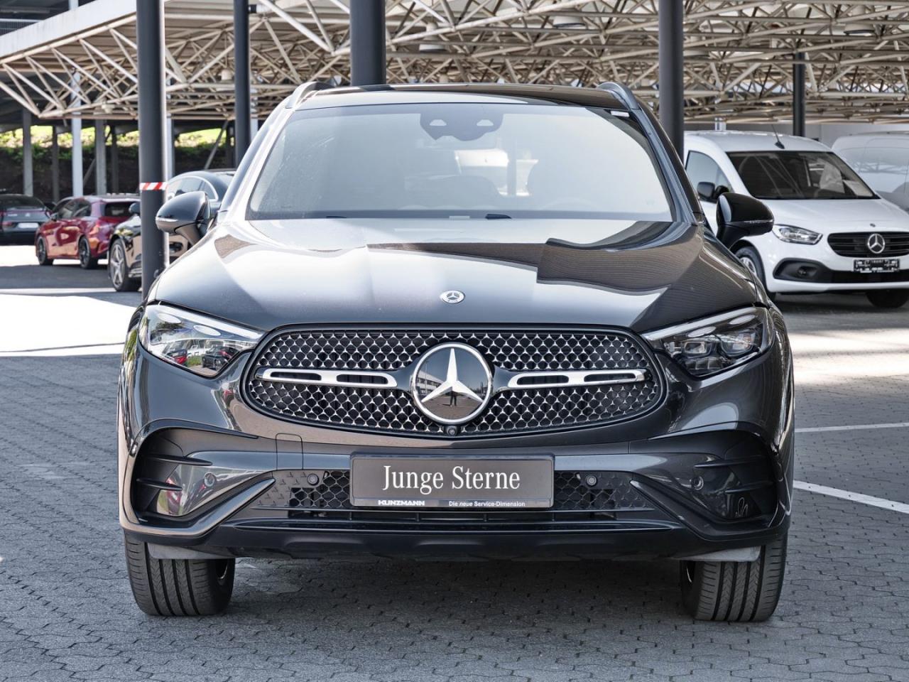 Mercedes-Benz GLC 300 de 4M AMG Night Panorama Distronic 360°
