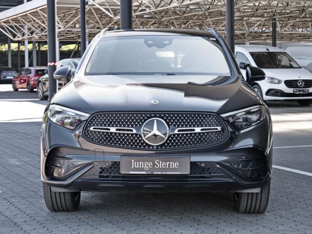 Mercedes-Benz GLC 300 de 4M AMG Night Panorama Distronic 360°