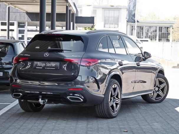 Mercedes-Benz GLC 300 de 4M AMG Night Panorama Distronic 360°