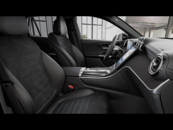 Mercedes-Benz GLC 300 de 4M AMG Night Panorama Distronic 360°